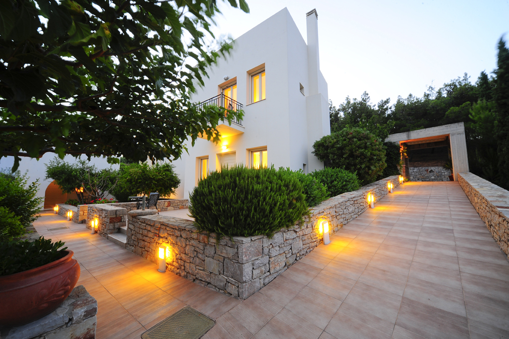 Petrokalli studios, hotel apartments in Kythira island, Greece