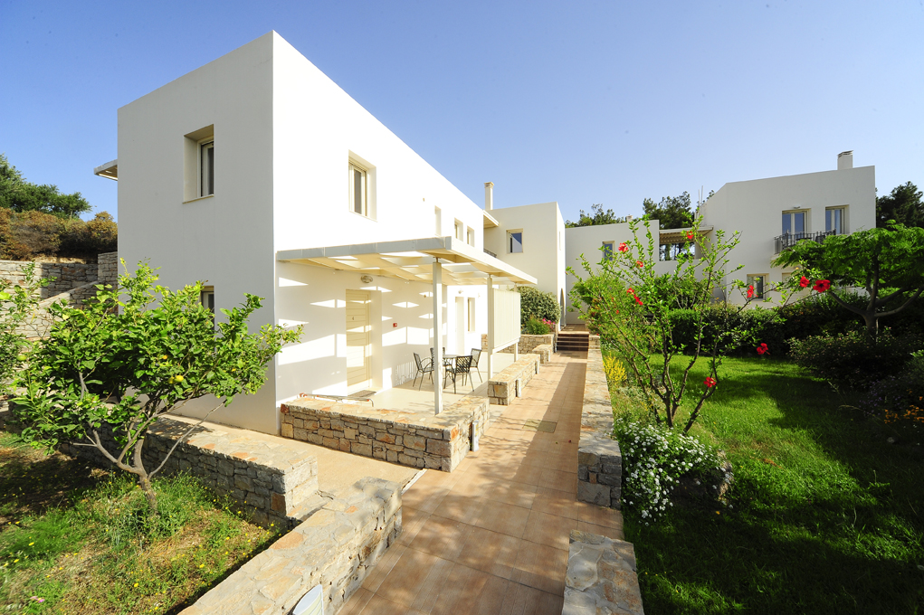 Petrokalli studios, hotel apartments in Kythira island, Greece